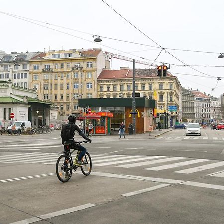 Backpacker Apartment Naschmarkt 维也纳 外观 照片